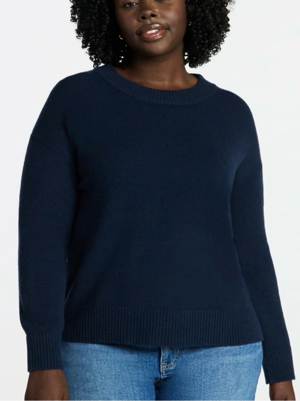 Terra & Sky Crewneck Sweater